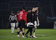 27. Spieltag BFC Dynamo - VSG Altglienicke