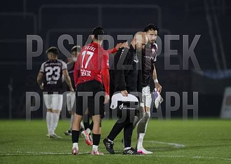 27. Spieltag BFC Dynamo - VSG Altglienicke