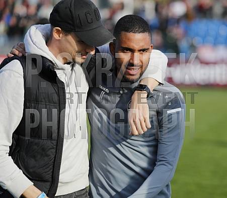 29.Spieltag BFC Dynamo - FC Rot-Weiß Erfurt