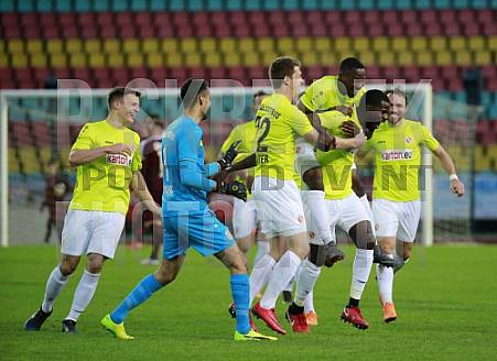 24.Spieltag BFC Dynamo - FC Energie Cottbus