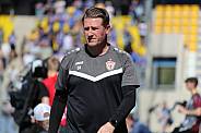32. Spieltag FC Carl-Zeiss Jena - BFC Dynamo