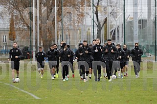 Training 12.11.2018