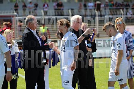 Pokalfinale VSG Altglienicke - BFC Dynamo,