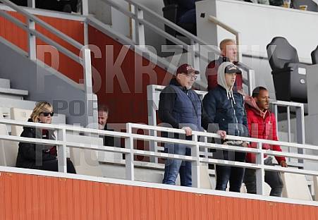 11.Spieltag BFC Dynamo - VfB Auerbach,