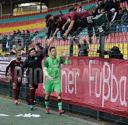 12.Spieltag BFC Dynamo - BSG Chemie Leipzig