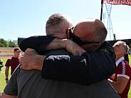 38.Spieltag VSG Altglienicke - BFC Dynamo,