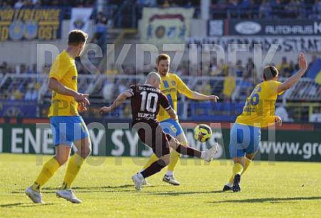 29.Spieltag 1.FC Lokomotive Leipzig - BFC Dynamo