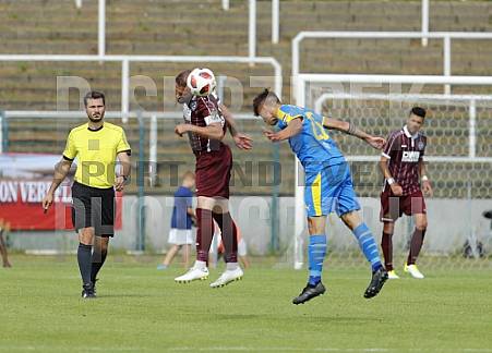 Testspiel BFC Dynamo - FC Carl Zeiss Jena