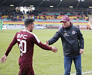 15.Spieltag BFC Dynamo - 1.FC Lokomotive Leipzig