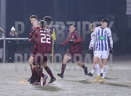 Nike-Youth-Cup BFC Dynamo U19 - Hertha BSC U19 Nike-Youth-Cup BFC Dynamo U19 - Hertha BSC U19
