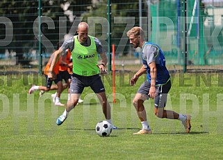 Training vom 23.07.2024 BFC Dynamo