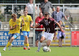 5.Spieltag FSV 63 Luckenwalde - BFC Dynamo