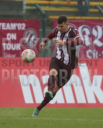 22.Spieltag BFC Dynamo - FC Eilenburg,