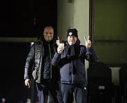 18.Spieltag BFC Dynamo - ZFC Meuselwitz,