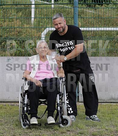 Testspiel BFC Dynamo - SV Sparta Lichtenberg