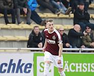 25.Spieltag FSV Budissa Bautzen - BFC Dynamo