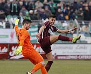 17.Spieltag BSG Chemie Leipzig - BFC Dynamo