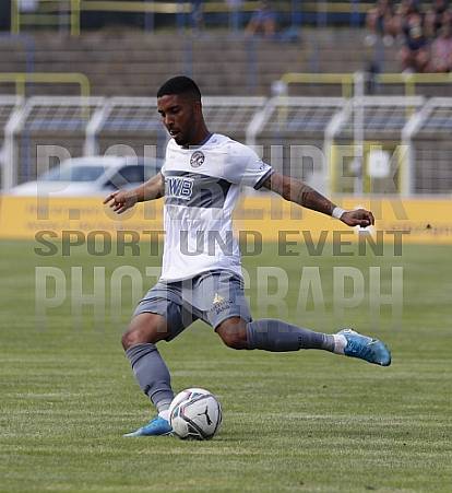 1.Spieltag 1.FC Lok Leipzig - BFC Dynamo,