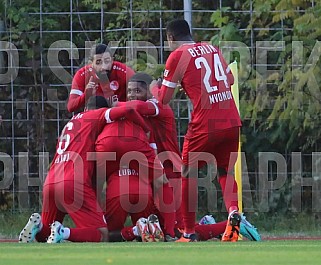 Achtelfinale Cosy-Wasch-Landespokal Berliner Athletik Klub 07 - BFC Dynamo,