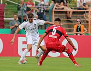 1.Runde DFB-Pokal BFC Dynamo - VfB Stuttgart