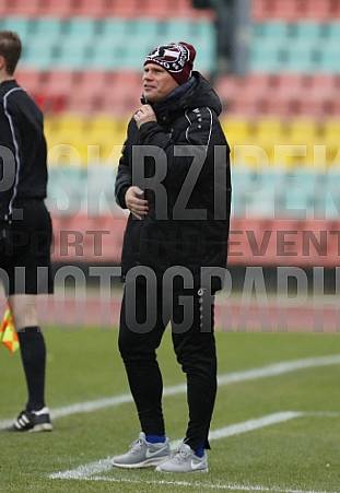 18.Spieltag BFC Dynamo - VfB Auerbach ,