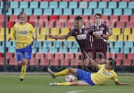 4.Spieltag BFC Dynamo - FC Carl Zeiss Jena,