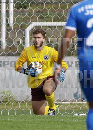 3.Spieltag BFC Dynamo U19 - FC Carl-Zeiss Jena U19