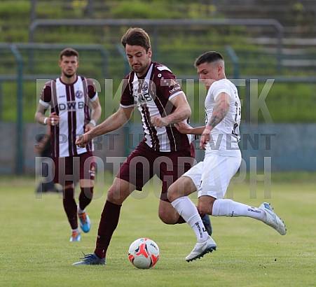 37.Spieltag BFC Dynamo - Berliner Athletik Klub 07,