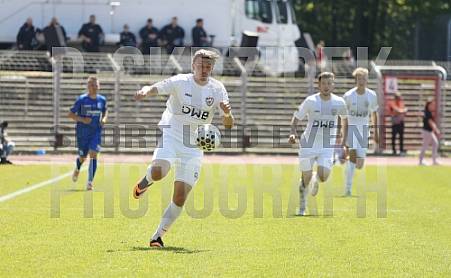 Pokalfinale VSG Altglienicke - BFC Dynamo,