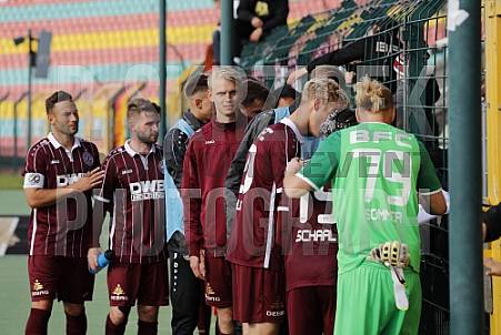 11.Spieltag BFC Dynamo - VfB Auerbach,