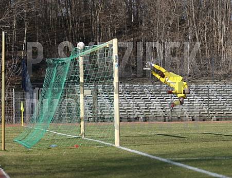 21.Spieltag Berliner AK 07 - BFC Dynamo ,