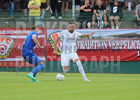5.Spieltag BFC Dynamo - FC Carl-Zeiss Jena,
