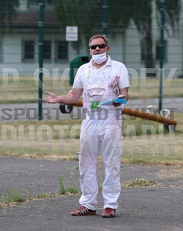 4.Arbeitseinsatz im Sportforum