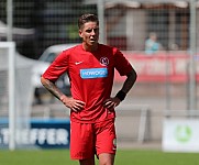 Testspiel SV Lichtenberg 47 - BFC Dynamo