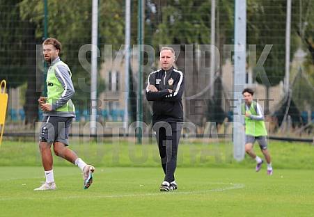 Training vom 26.09.2024 BFC Dynamo
