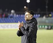 20.Spieltag BFC Dynamo - Chemnitzer FC,