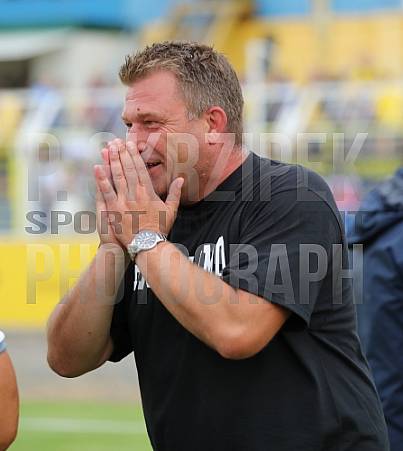 1.Spieltag 1.FC Lok Leipzig - BFC Dynamo,