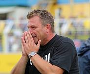 1.Spieltag 1.FC Lok Leipzig - BFC Dynamo,