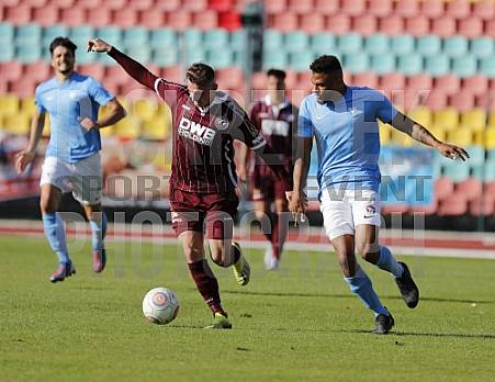 12.Spieltag BFC Dynamo - FC Viktoria 1889 Berlin ,