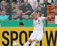 1.Runde DFB-Pokal BFC Dynamo - VfB Stuttgart