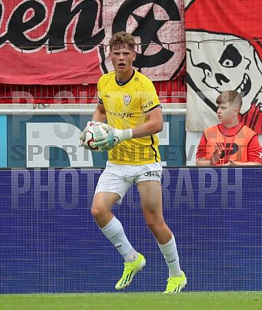 1.Spieltag Hallescher FC - BFC Dynamo, 1.Spieltag Hallescher FC - BFC Dynamo,