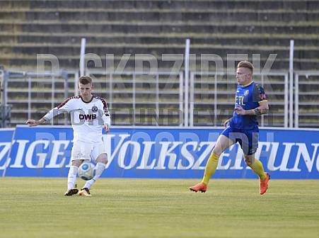 32.Spieltag 1.FC Lok Leipzig - BFC Dynamo