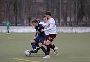 Testspiel SV Babelsberg 03 - BFC Dynamo