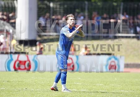Pokalfinale VSG Altglienicke - BFC Dynamo,