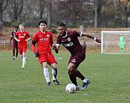 Achtelfinale TSV Mariendorf  1897 - BFC Dynamo