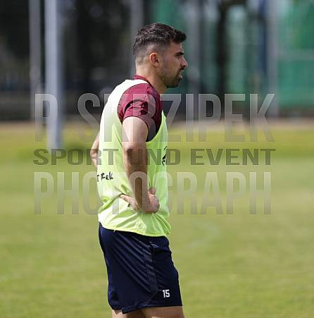 Training vom 18.07.2023 BFC Dynamo