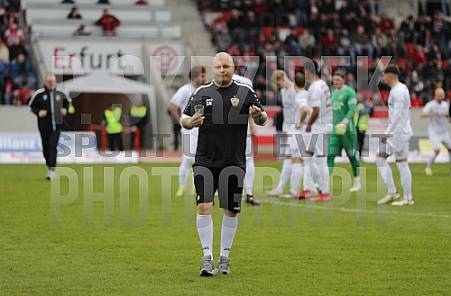 27.Spieltag FC Rot-Weiß Erfurt - BFC Dynamo