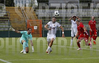 Testspiel BFC Dynamo - SV Lichtenberg 47,