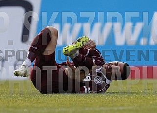 22.Spieltag BFC Dynamo - FSV Budissa Bautzen ,