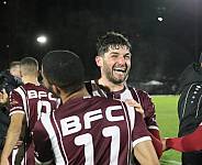 18.Spieltag Berliner AK 07 - BFC Dynamo,